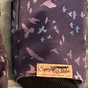 Sipsey Wilder Water Bottle Holder Dare to Fly